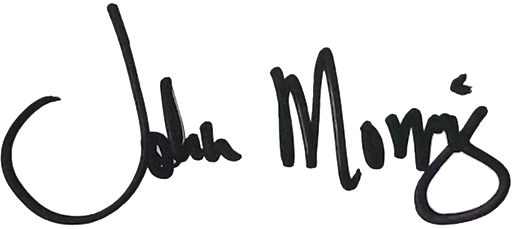 John Morris's signature